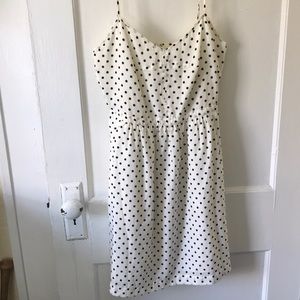Dotted dress
